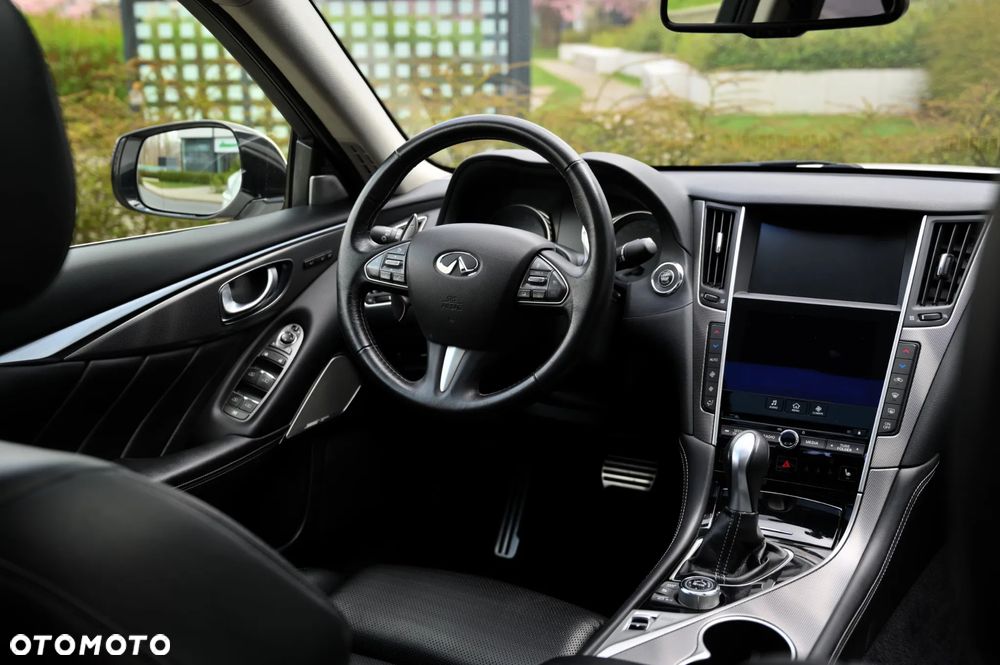 Infiniti Q50 Q50S 3.0t Sport - 20