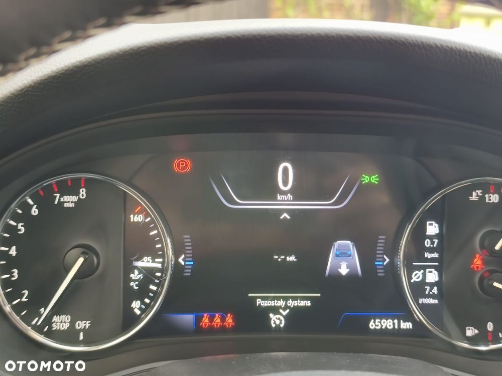 Opel Astra 1.2 T Ultimate S&S - 27