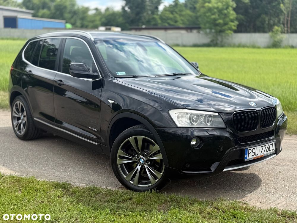 BMW X3 xDrive30d - 9