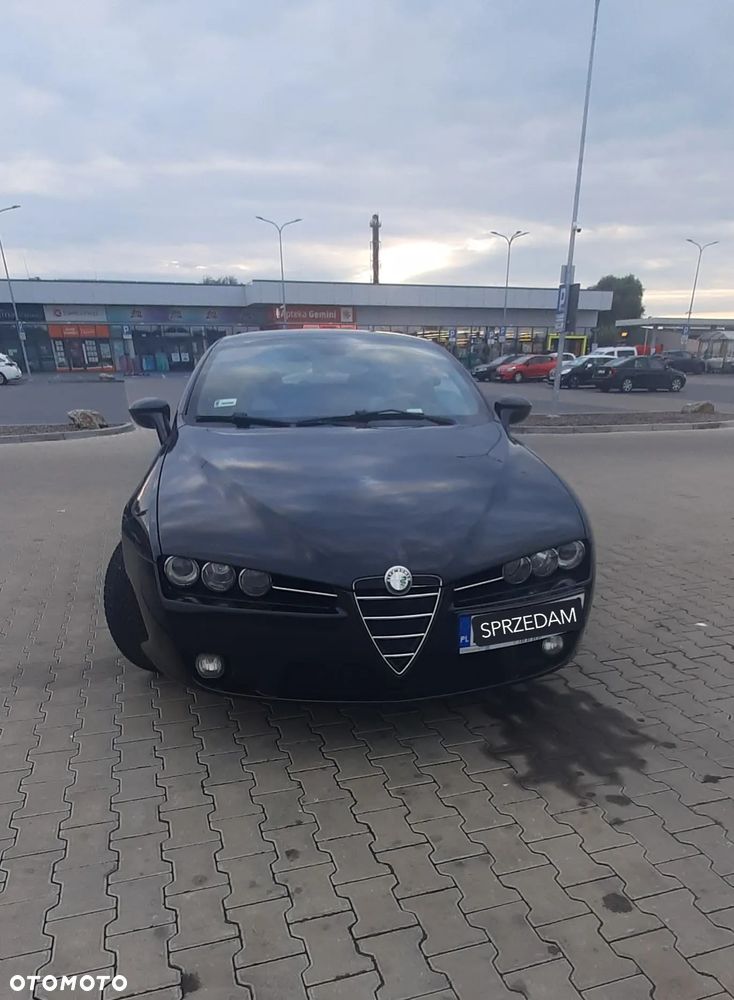 Alfa Romeo Brera 2.0JTDM - 1