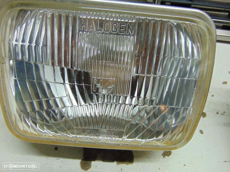 Honda Prelude grelha - 7