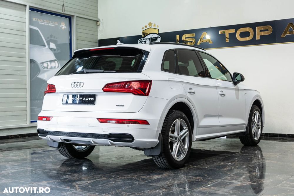 Audi Q5 2.0 TFSI Quattro S tronic sport - 4