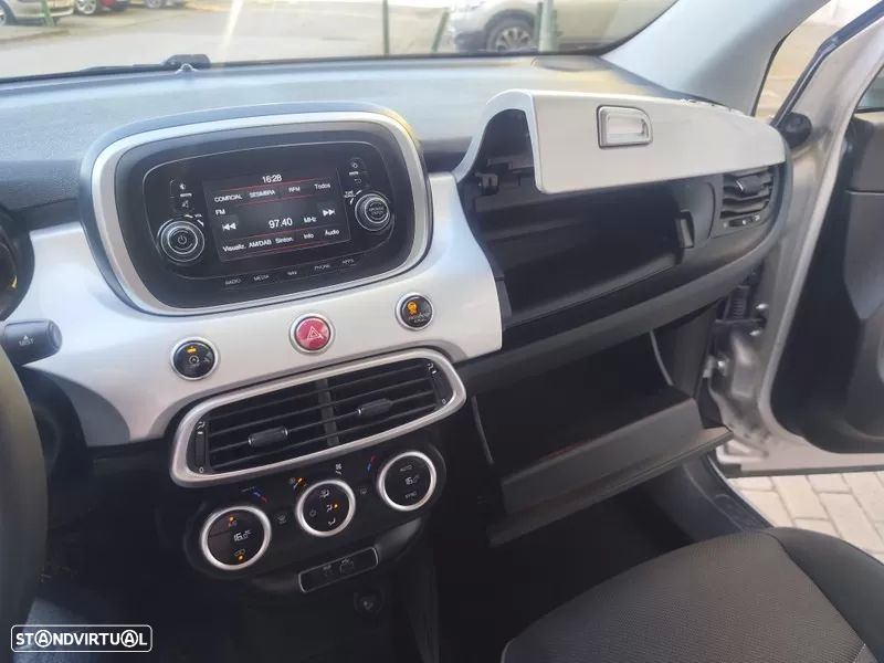 Fiat 500X 1.4 MA Pop Star S&S - 25