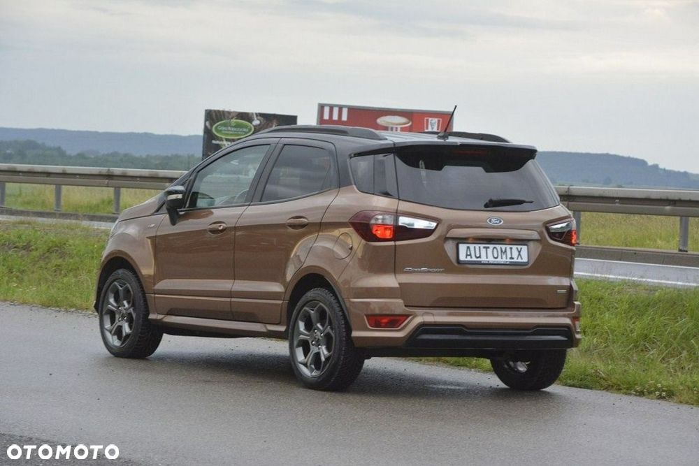 Ford EcoSport 1.0 EcoBoost GPF ST-Line ASS - 6