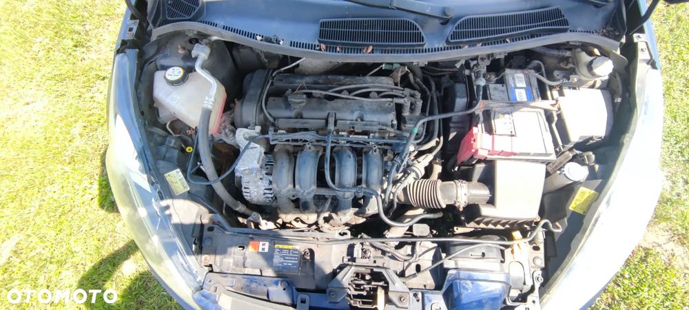 Ford Fiesta 1.25 Trend - 15