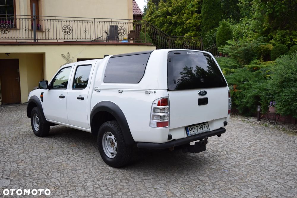 Ford Ranger 2.5 TDCi DC Limited1 - 5