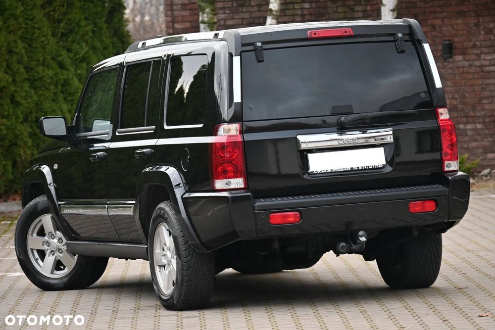 Jeep Commander 3.0 CRD DPF Automatik Limited - 10