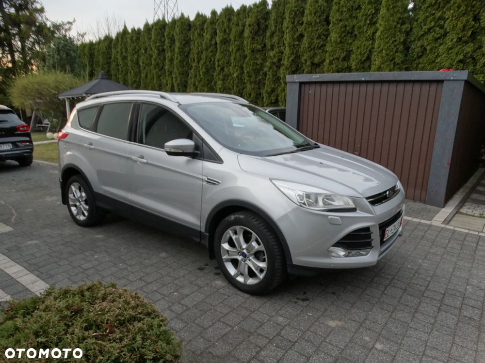 Ford Kuga - 11