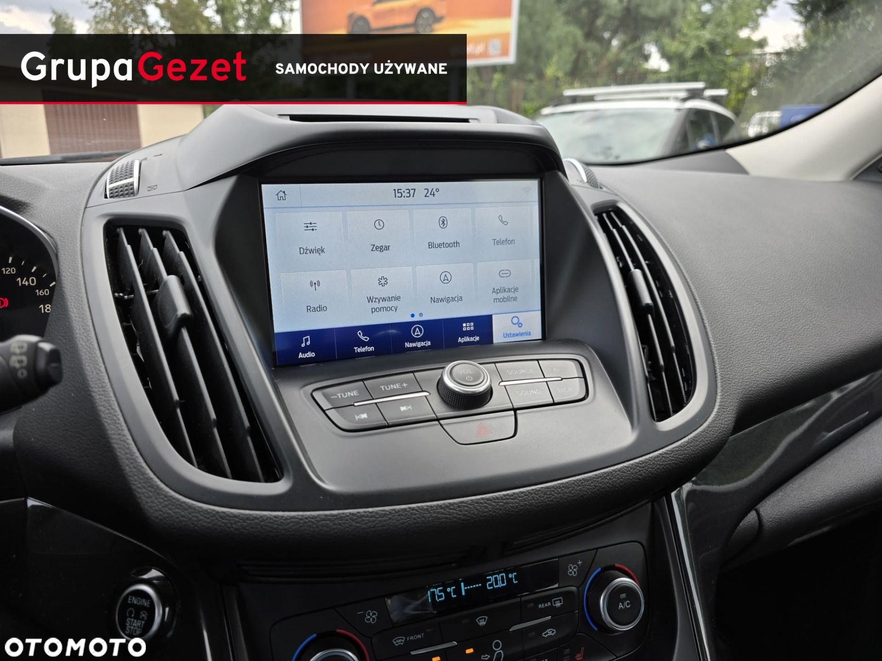 Ford Kuga - 22