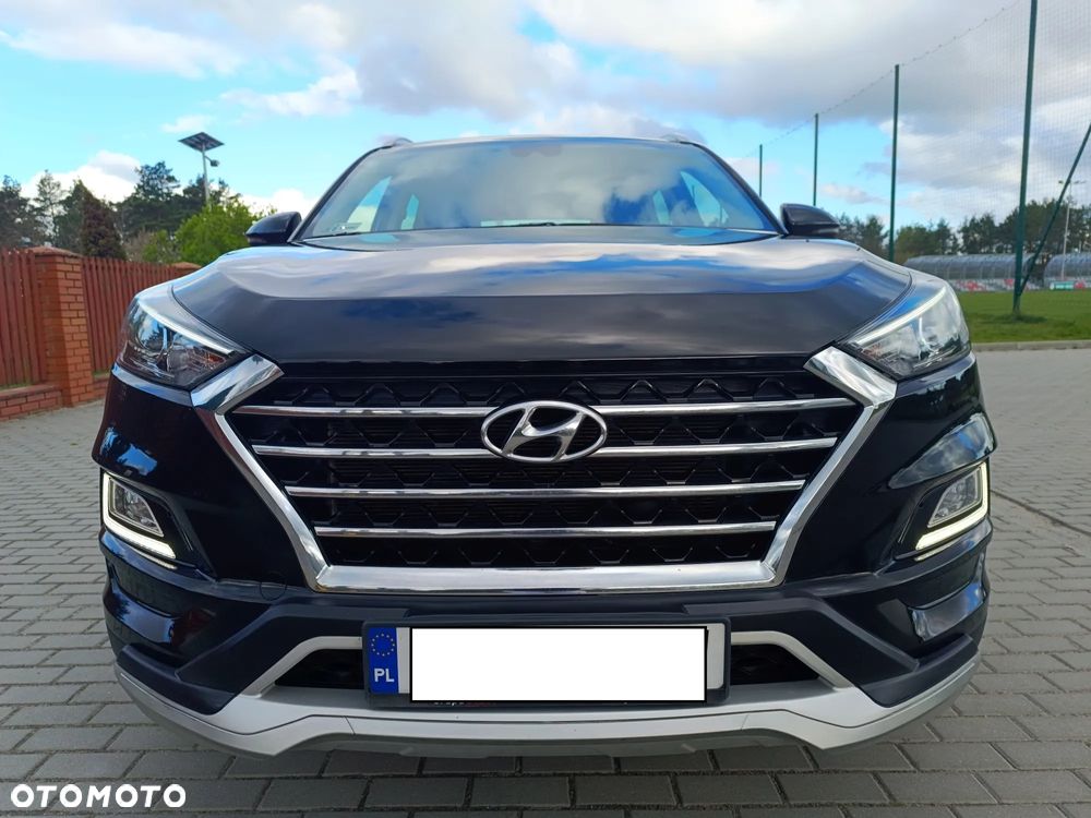Hyundai Tucson 1.6 GDI BlueDrive Style 2WD - 16