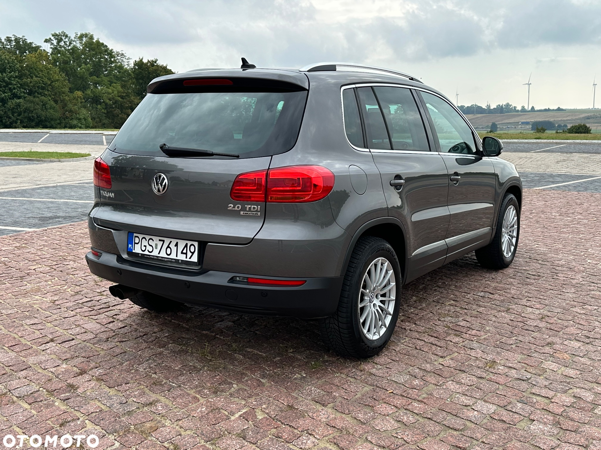 Volkswagen Tiguan 2.0 TDI 4Mot Track&Field - 24
