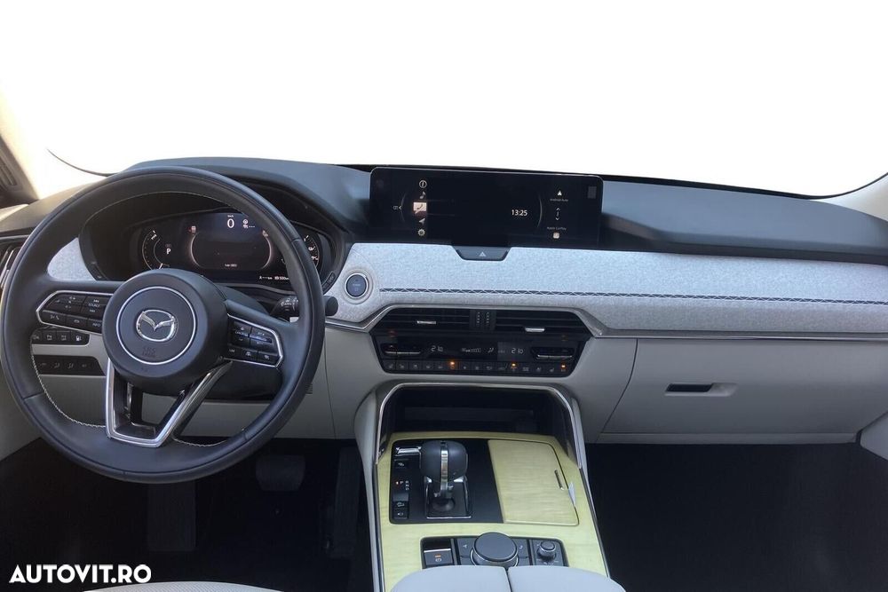 Mazda CX-80 AWD PHEV Aut. TAKUMI PLUS - 11