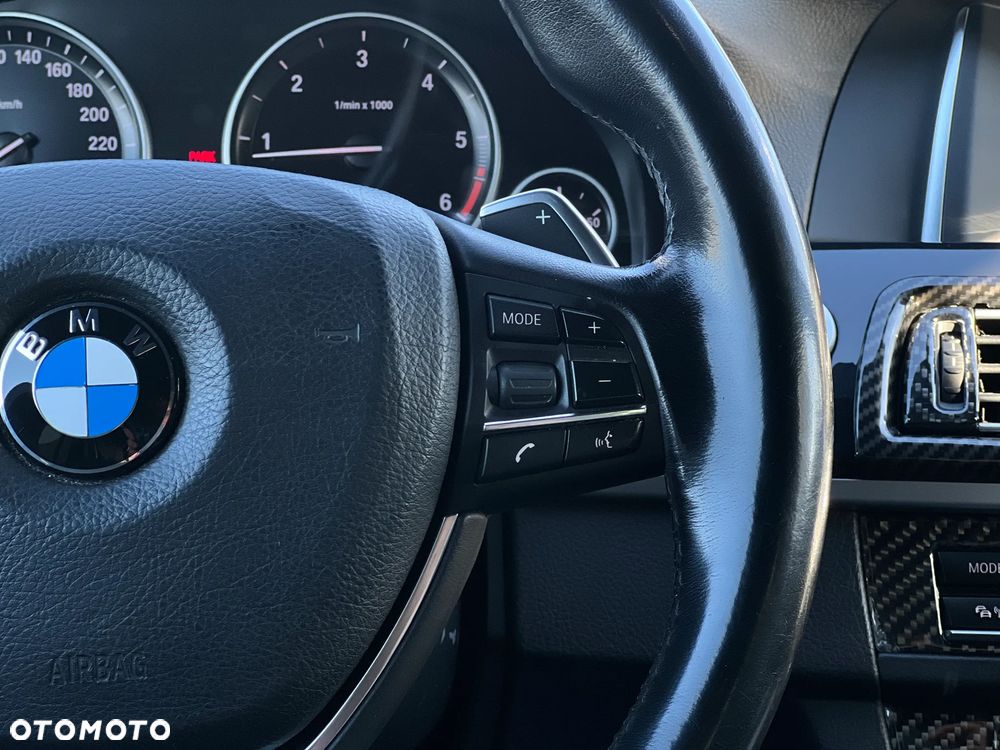 BMW Seria 5 - 19