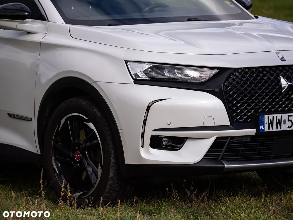 DS Automobiles DS 7 Crossback 1.6 E-Tense 4x4 Performance Line + - 4