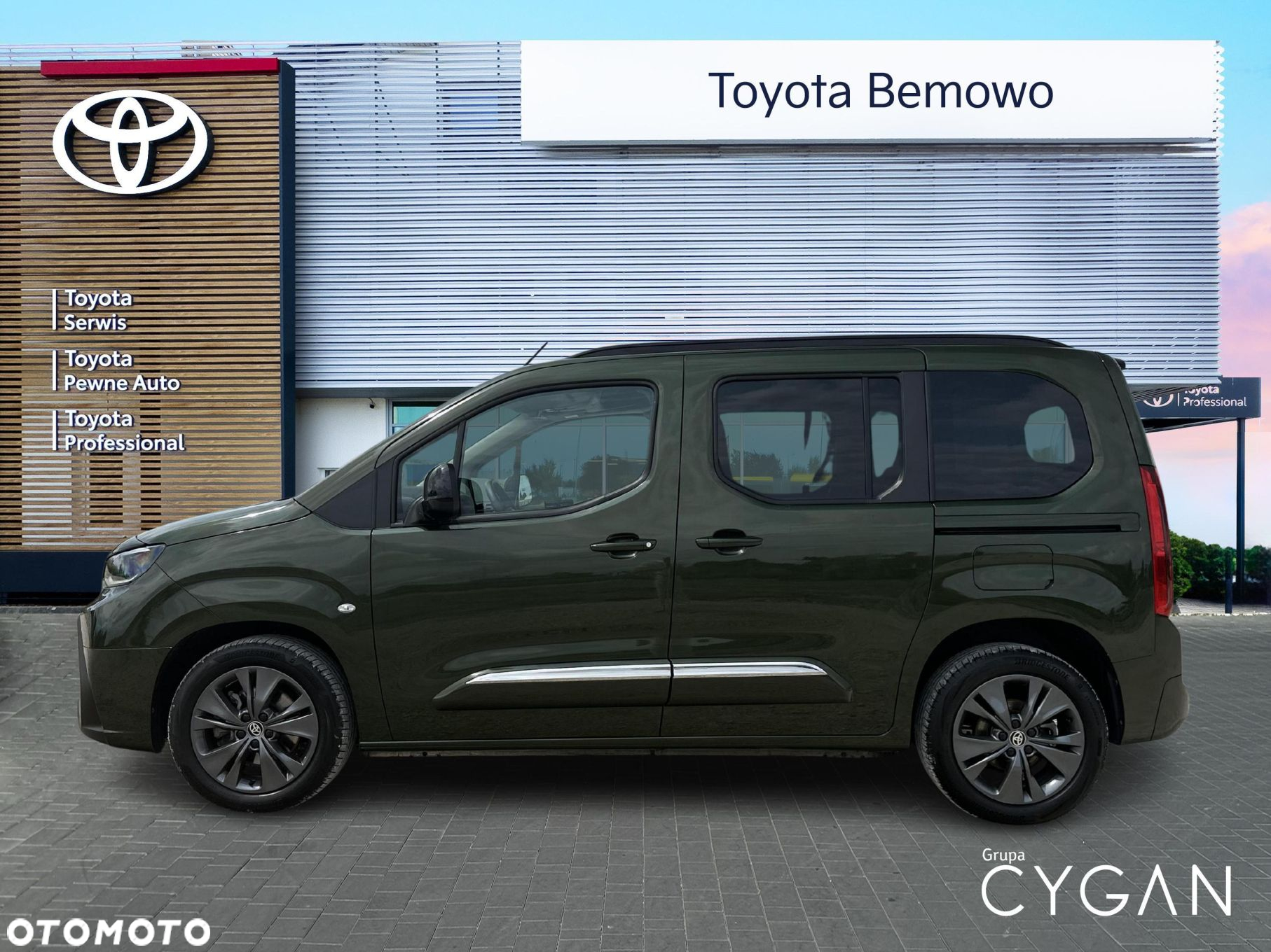 Toyota Proace City Verso - 6