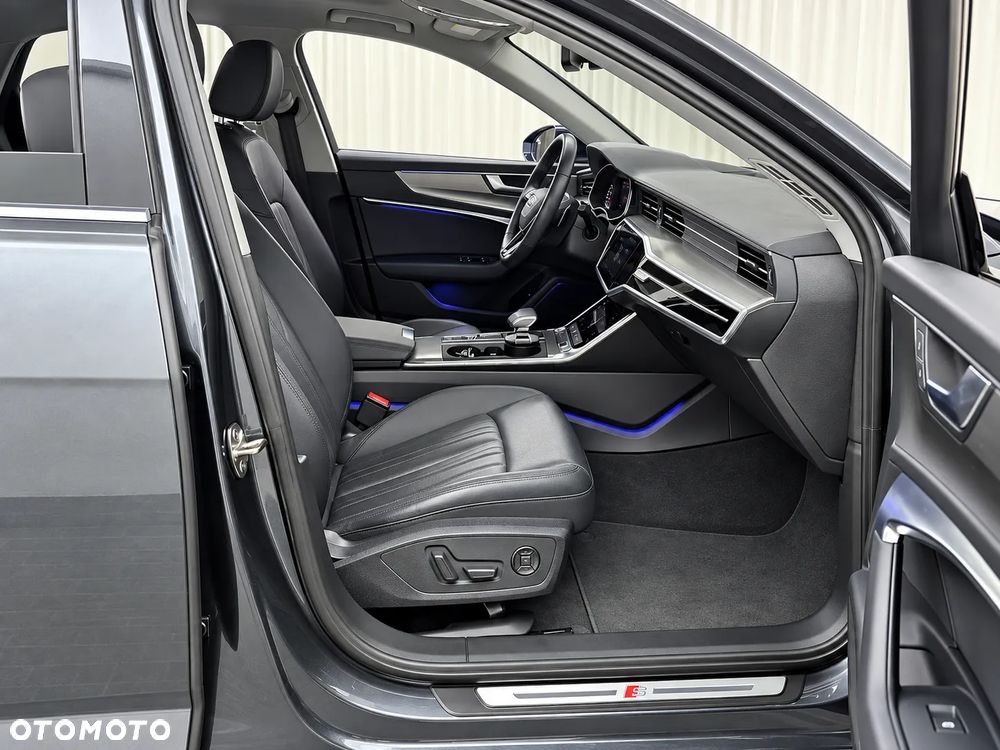 Audi A6 Limousine 2.0 TFSI Quattro S tronic - 9