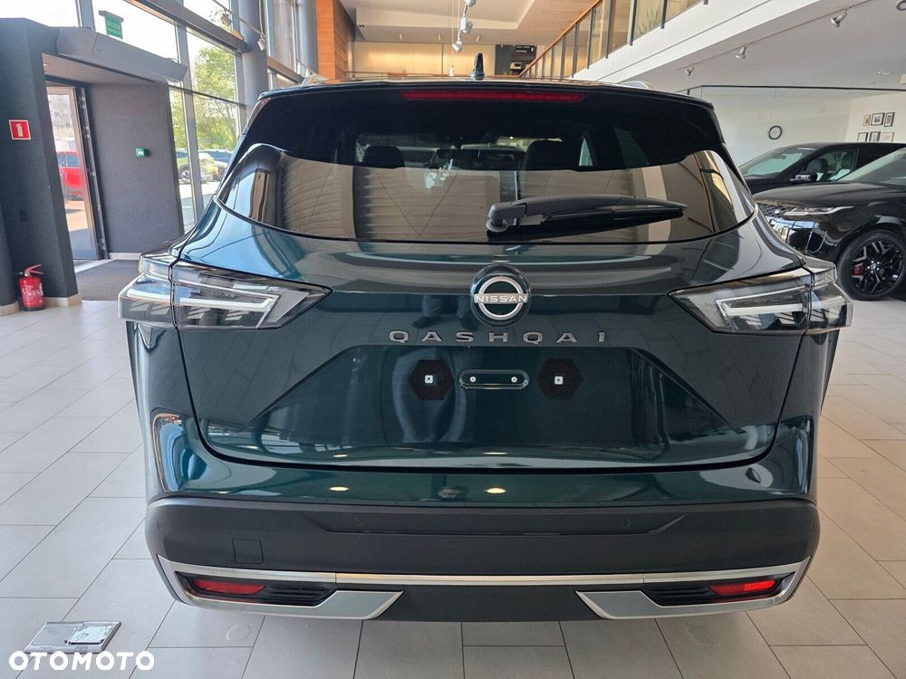 Nissan Qashqai - 7