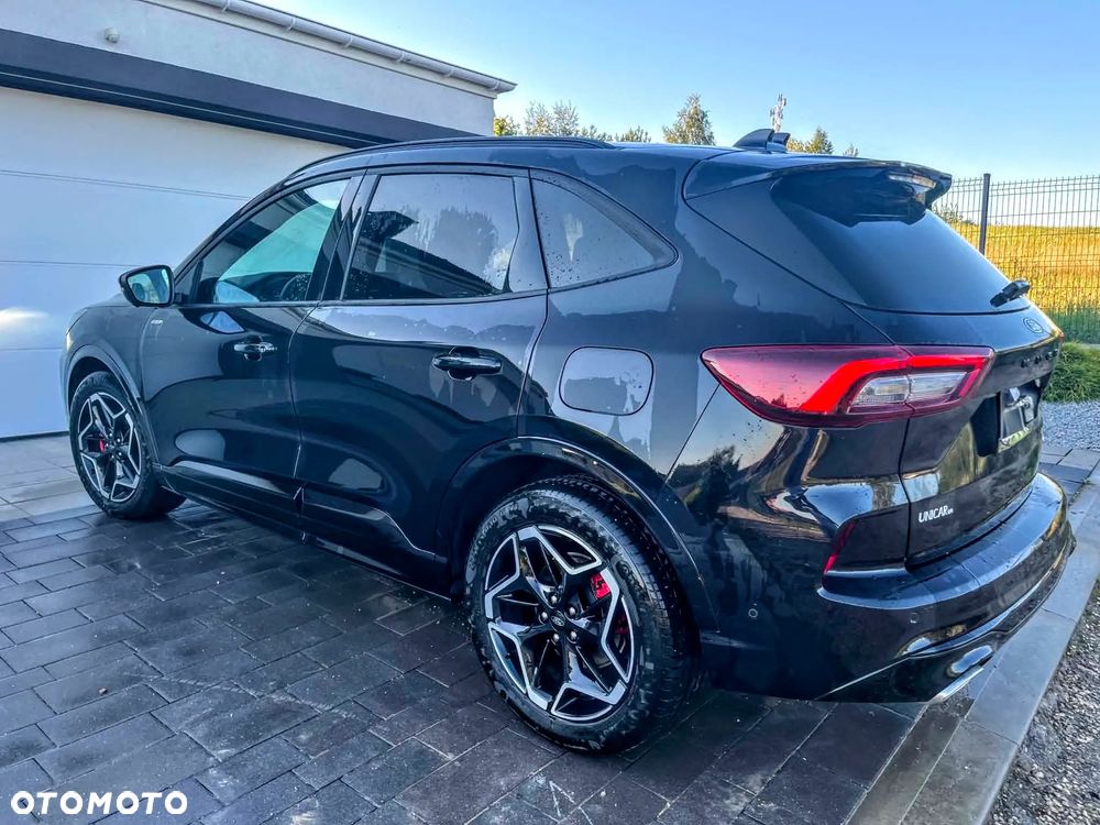 Ford Kuga 2.5 FHEV FWD ST-Line X eCVT - 4