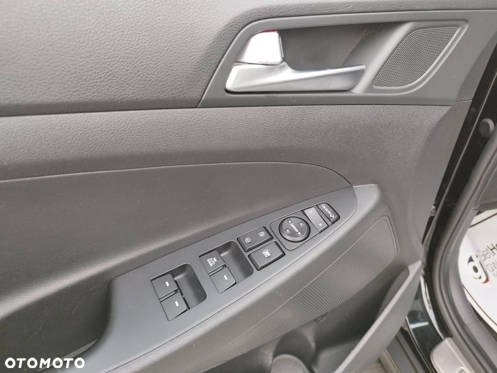 Hyundai Tucson 1.6 T-GDi Comfort 2WD DCT - 27