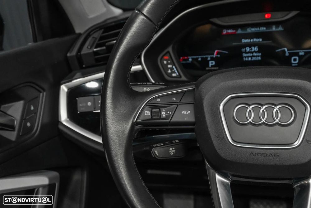 Audi Q3 Sportback 35 TFSI S line S tronic - 12