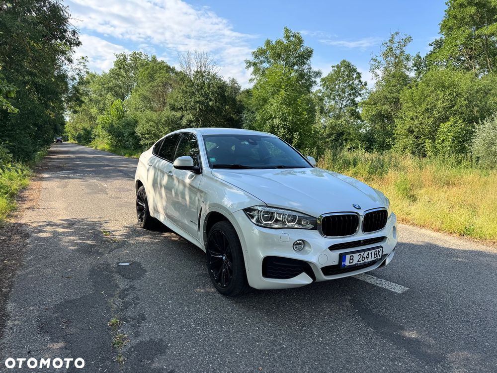 BMW X6 xDrive30d M Sport - 17