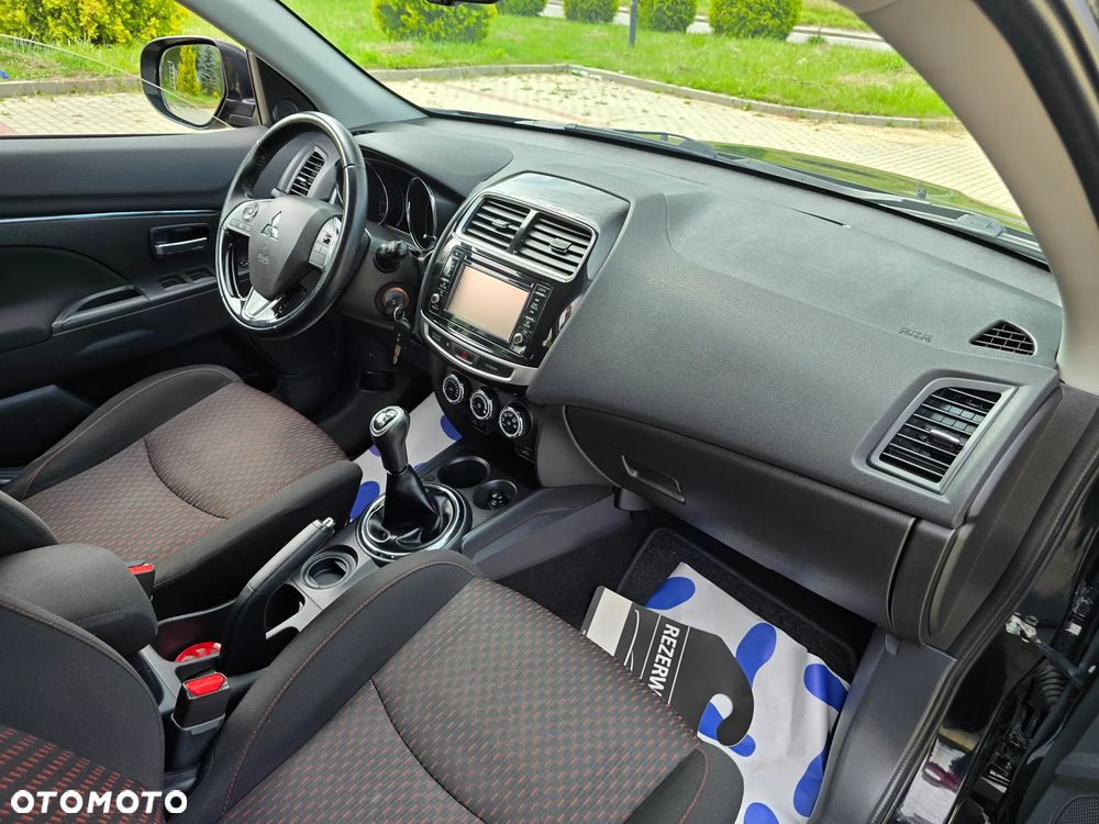 Mitsubishi ASX 1.6 2WD Diamant Edition - 30