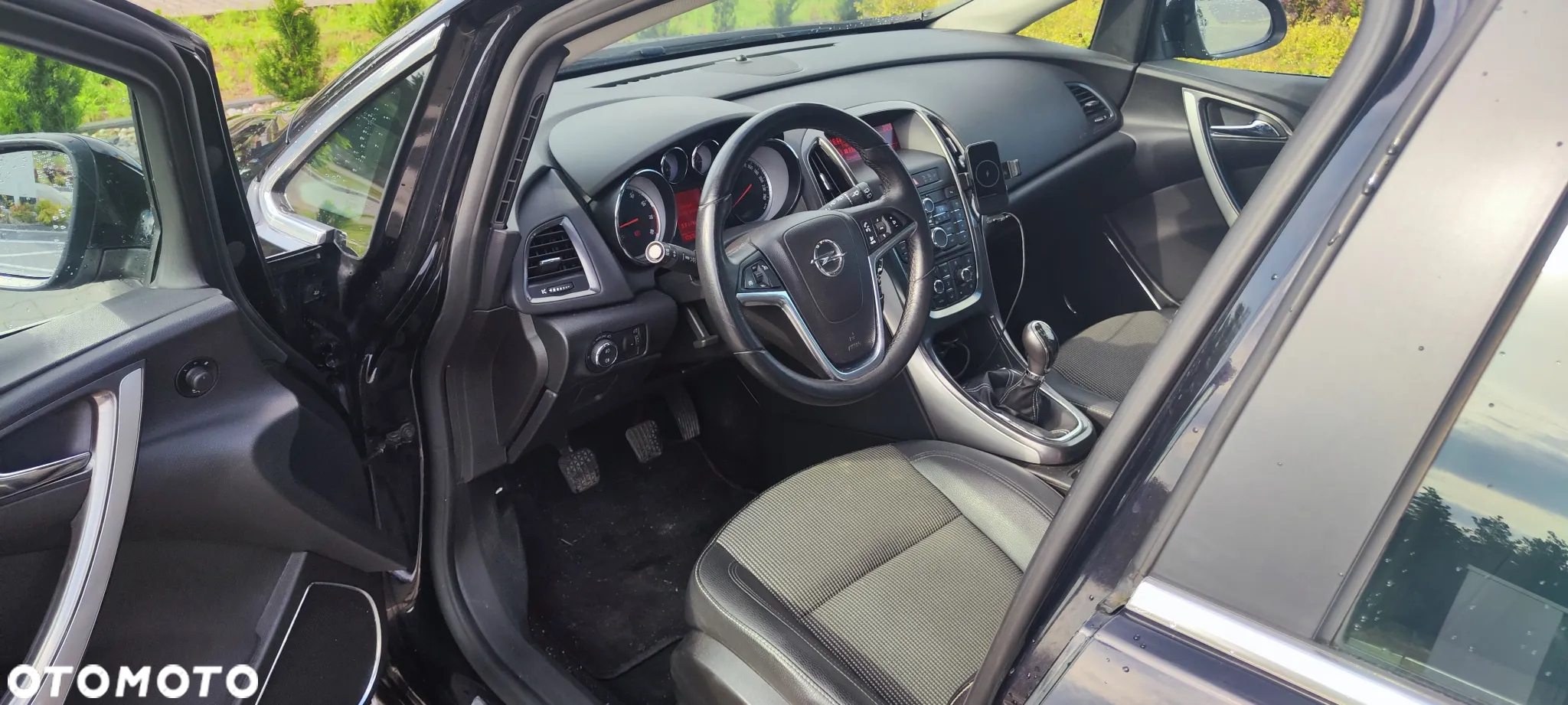 Opel Astra - 14