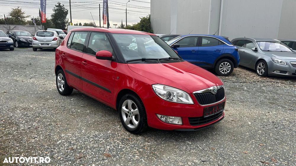 Skoda Fabia 1.2 TSI STYLE EDITION - 9