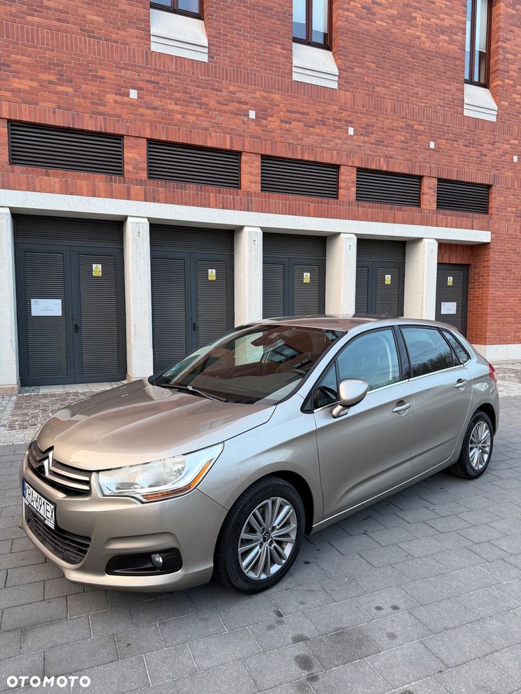 Citroën C4 1.6 VTi Exclusive - 27