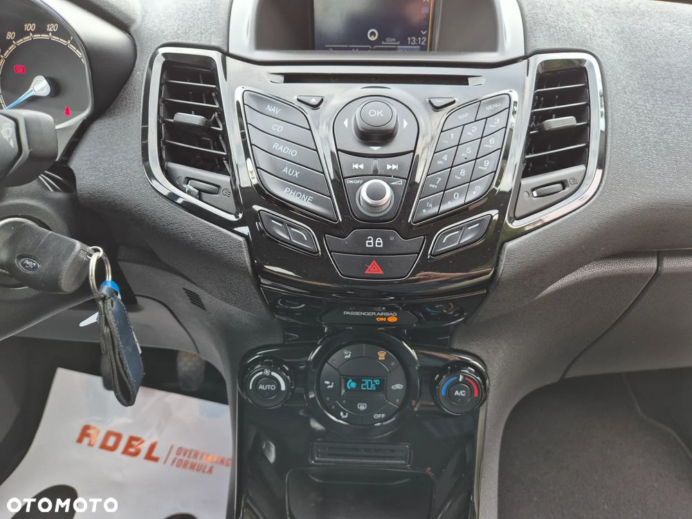 Ford Fiesta 1.25 Titanium EU5 - 24