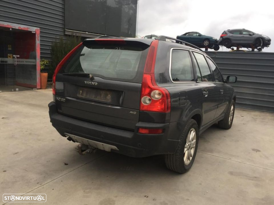 VOLVO XC 90 2.4 D5 E 2006 PARA PEÇAS - 3