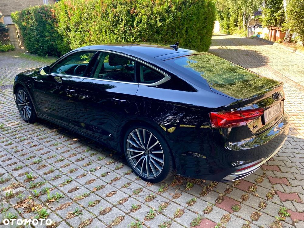 Audi A5 Sportback 45 TFSI quattro S tronic - 4