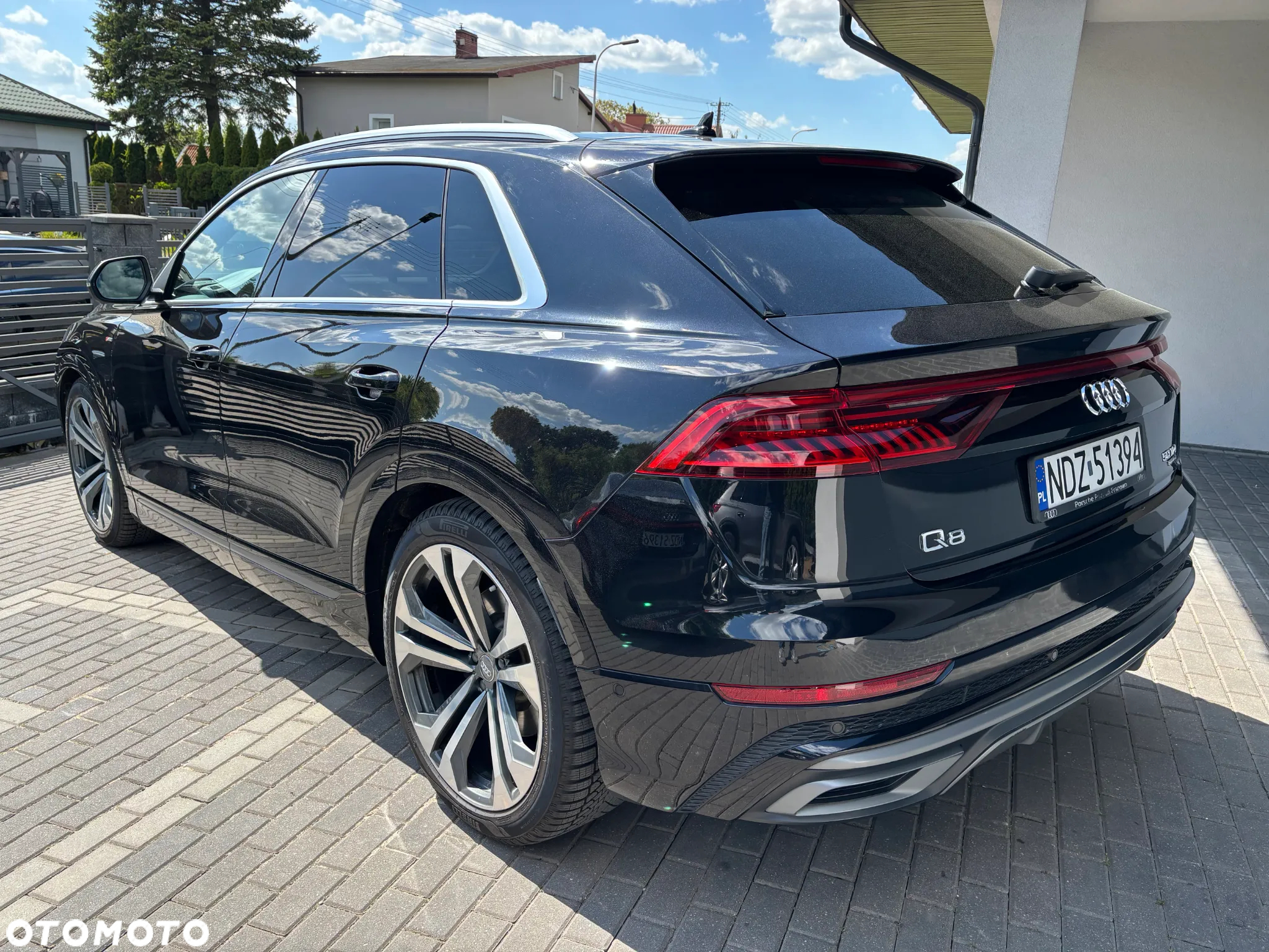 Audi Q8 - 4