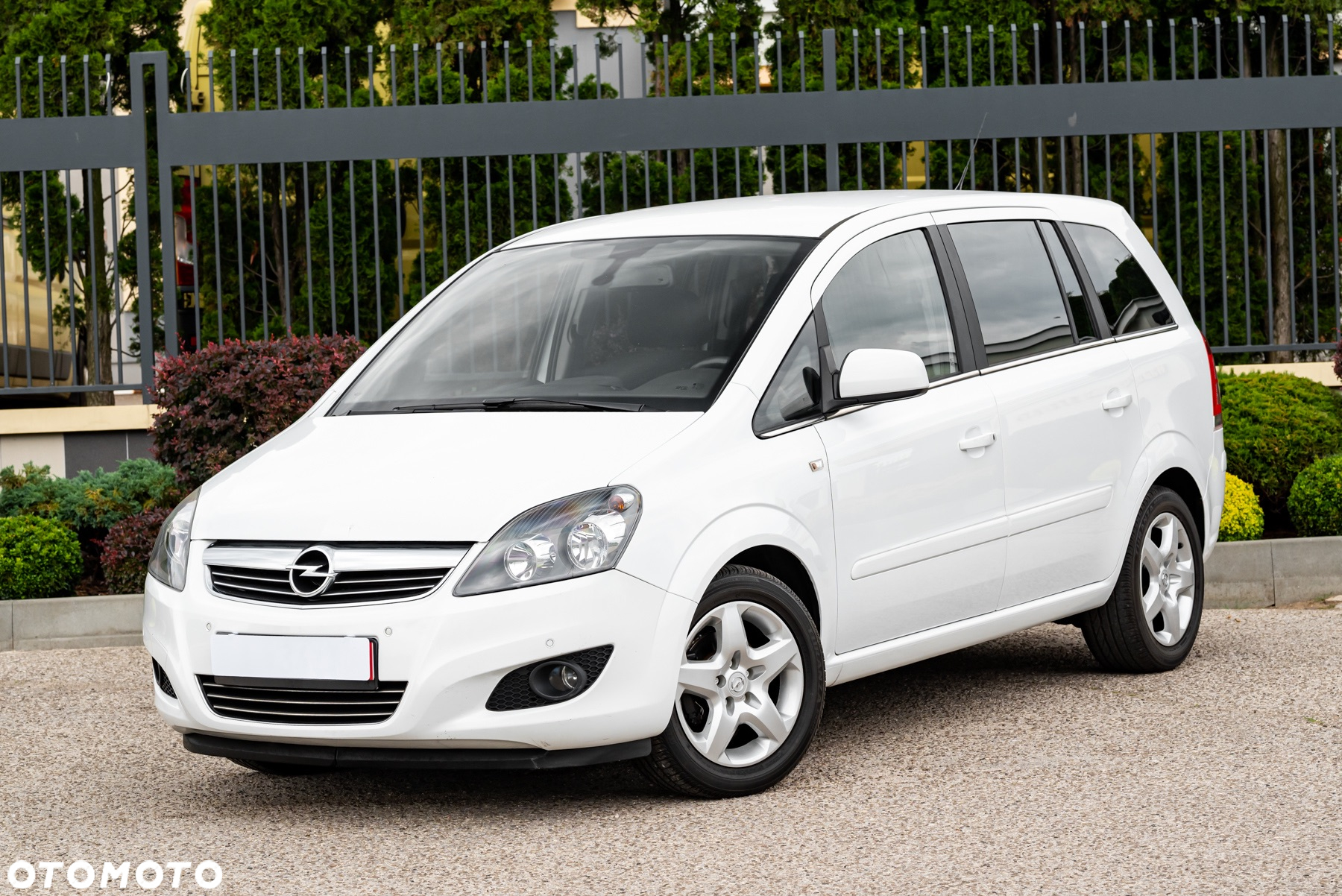 Opel Zafira 1.8 - 9