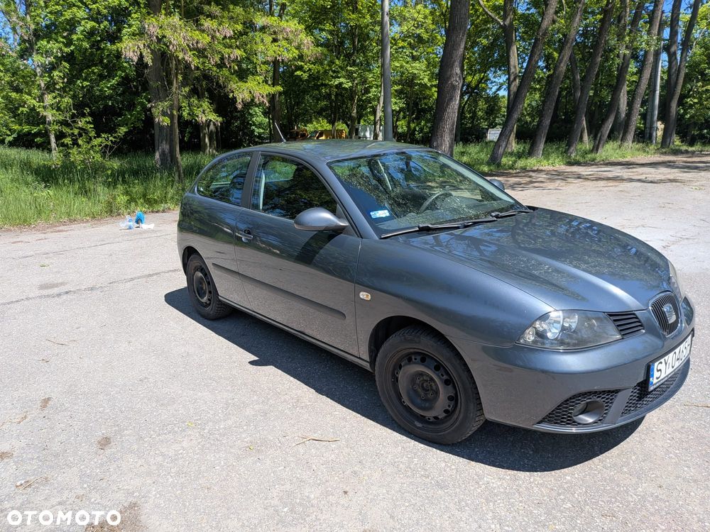 Seat Ibiza 1.2 12V Stylance - 2