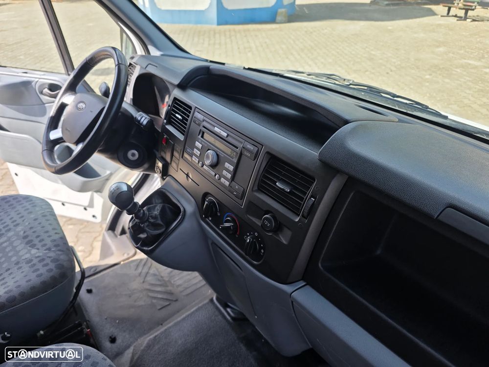 Ford Transit 2.2 TDCi FT 280 K LKW - 20