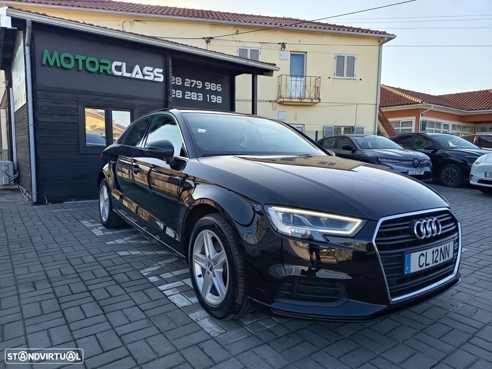 Audi A3 Limousine 1.0 TFSI Design - 1