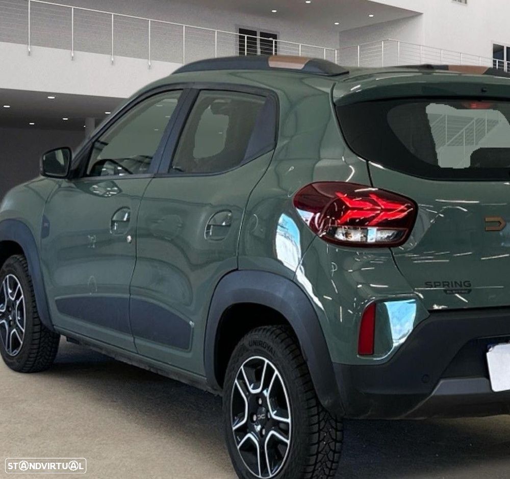 Dacia Spring Electric 45 Essential - 3