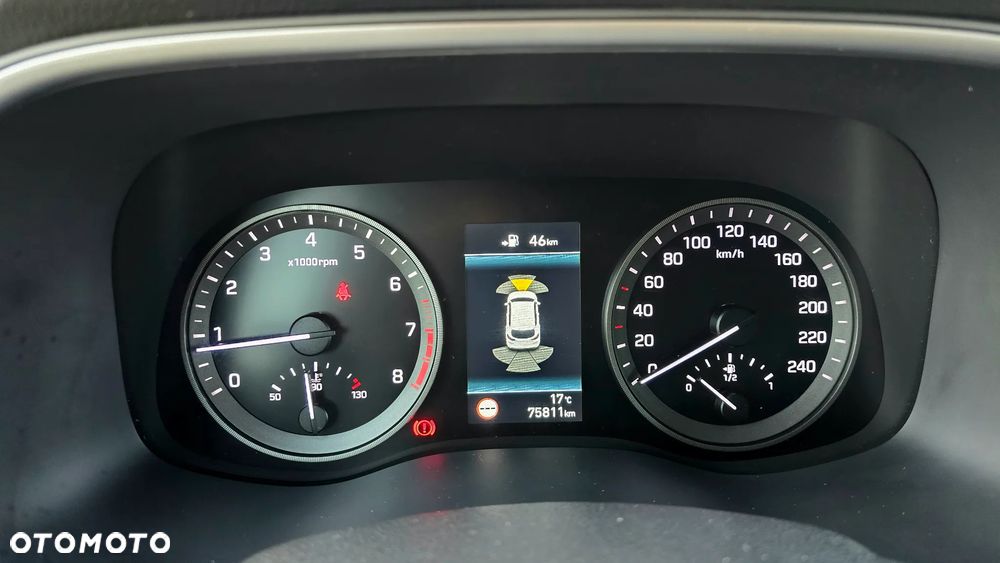 Hyundai Tucson 1.6 Turbo 4WD Premium - 19