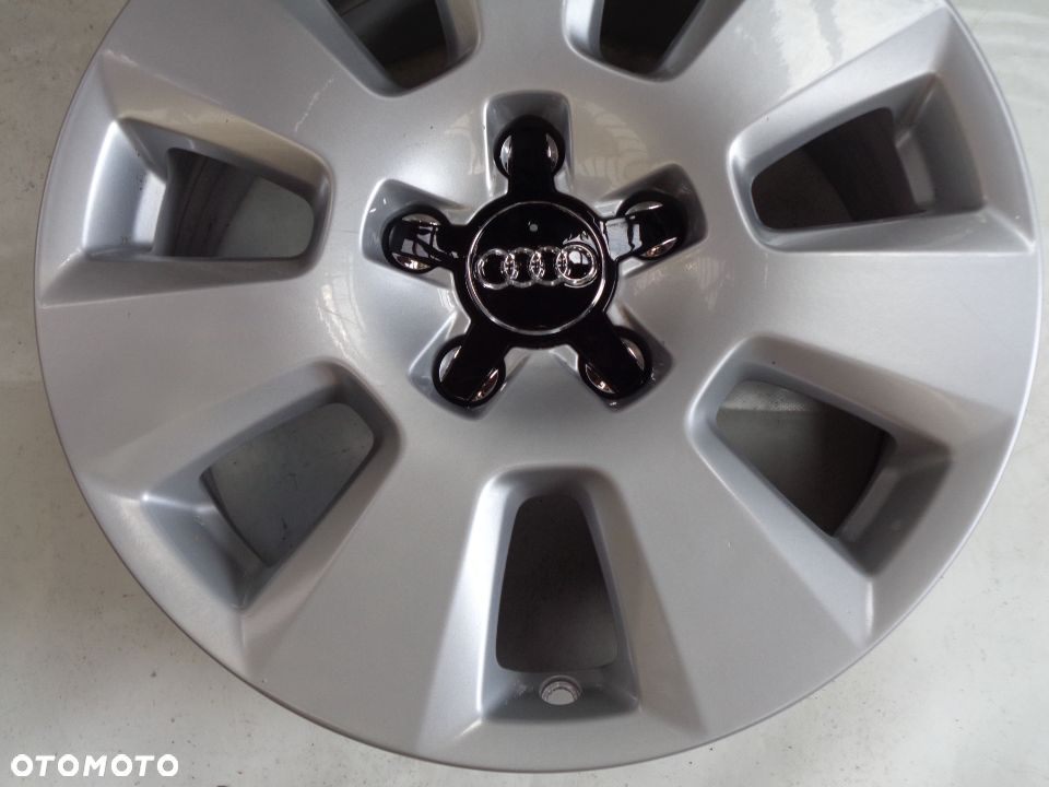 FELGI ALUMINIOWE 16 AUDI A6 C7 A4 B8 ET37 - 4