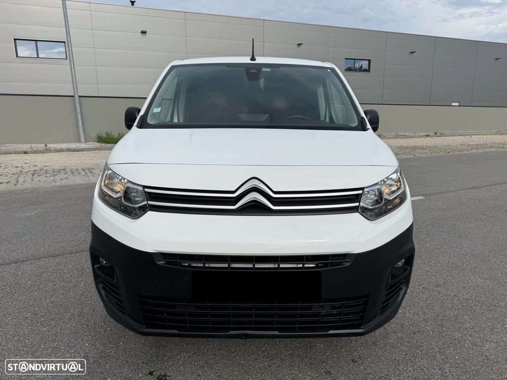 Citroën Berlingo 1.5 BlueHDi M Shine - 4