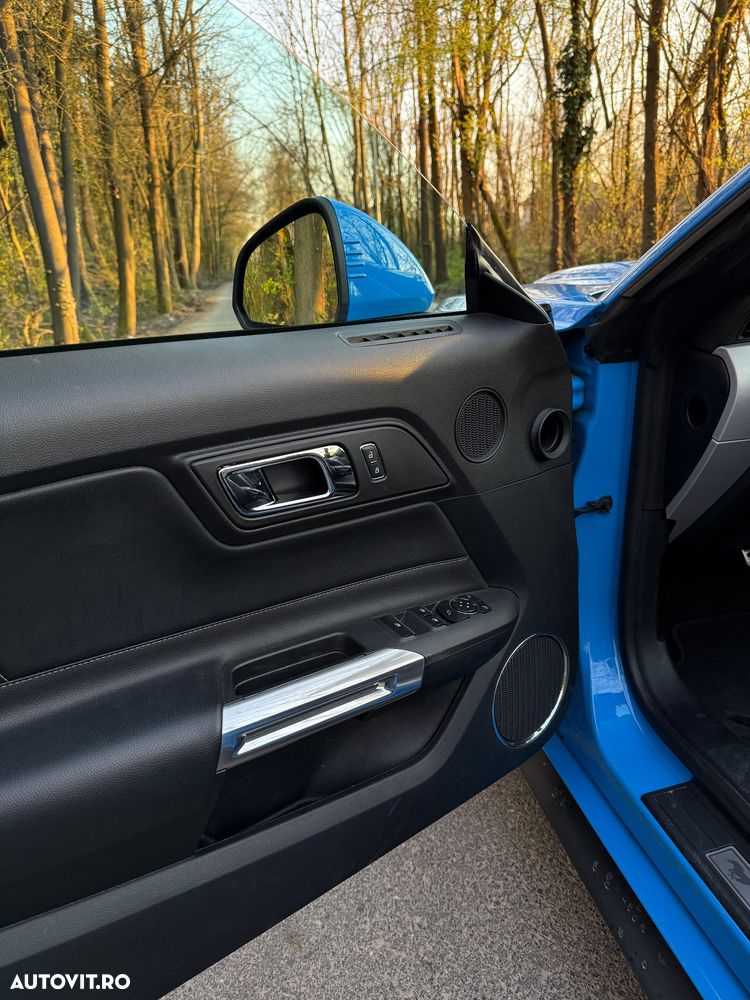 Ford Mustang 2.3 EcoBoost Aut. - 16