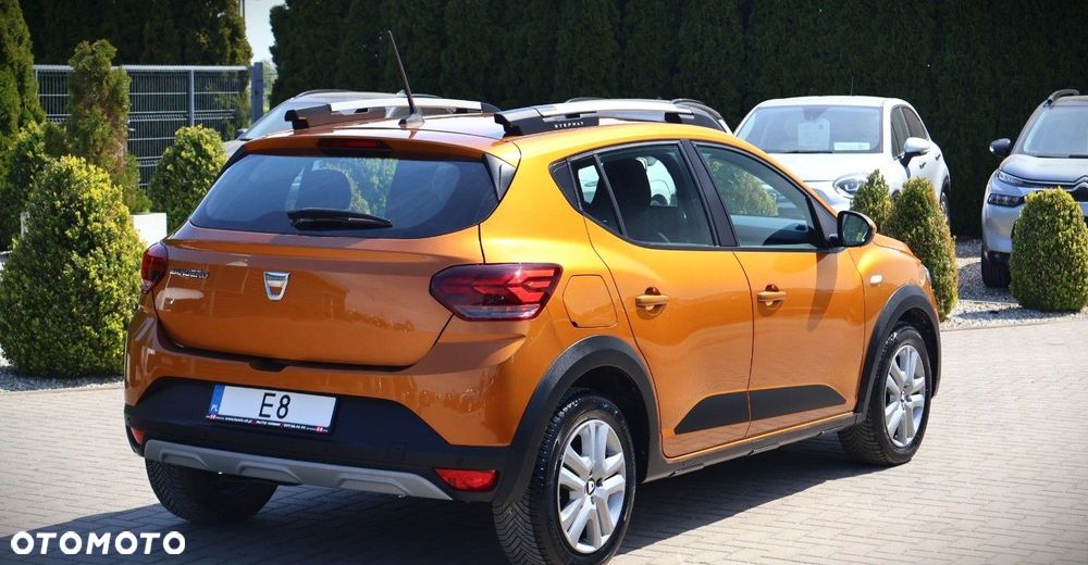 Dacia Sandero Stepway - 7