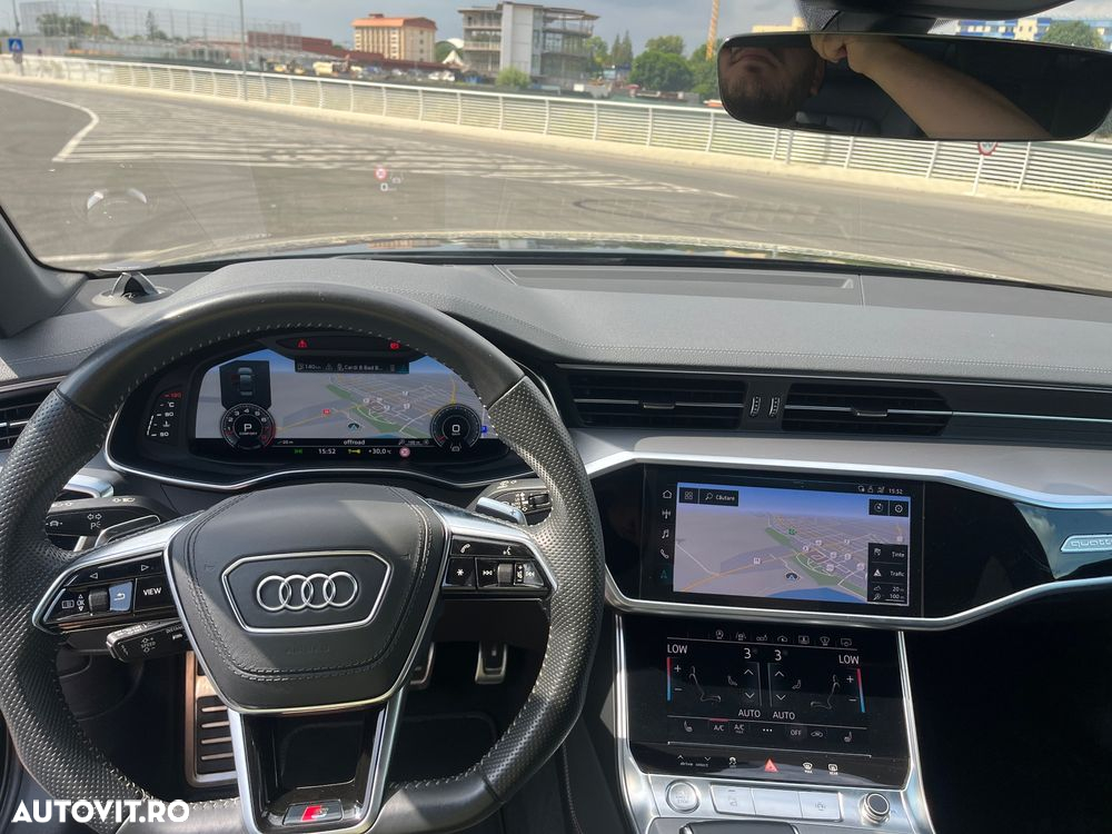 Audi A6 Avant 3.0 55 TFSI quattro S tronic Sport - 32