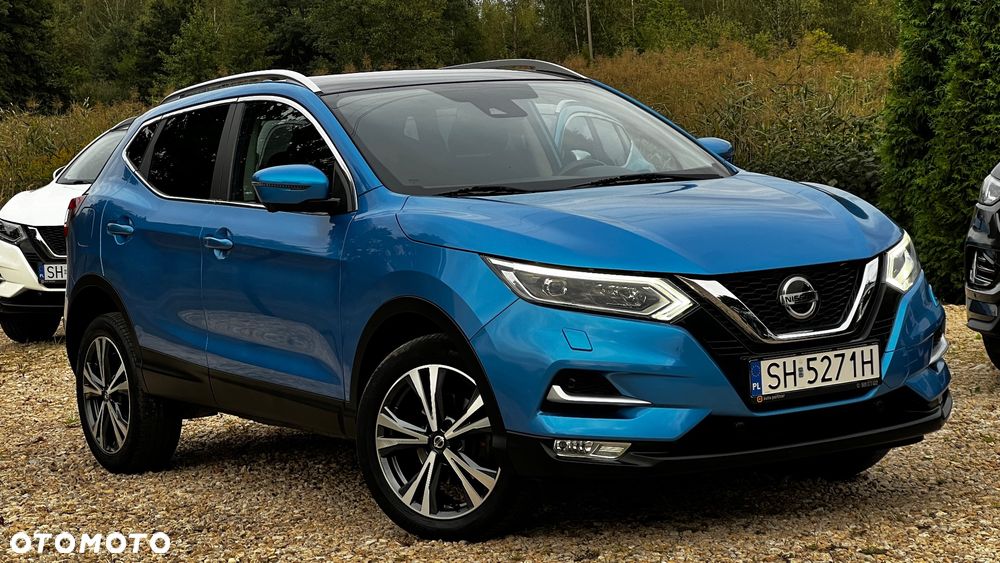 Nissan Qashqai 1.6 DIG-T N-Connecta - 10