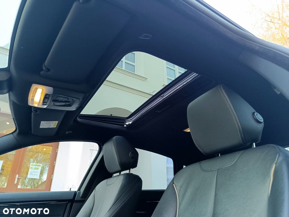 BMW Seria 4 420d Sport-Aut M Sport - 24