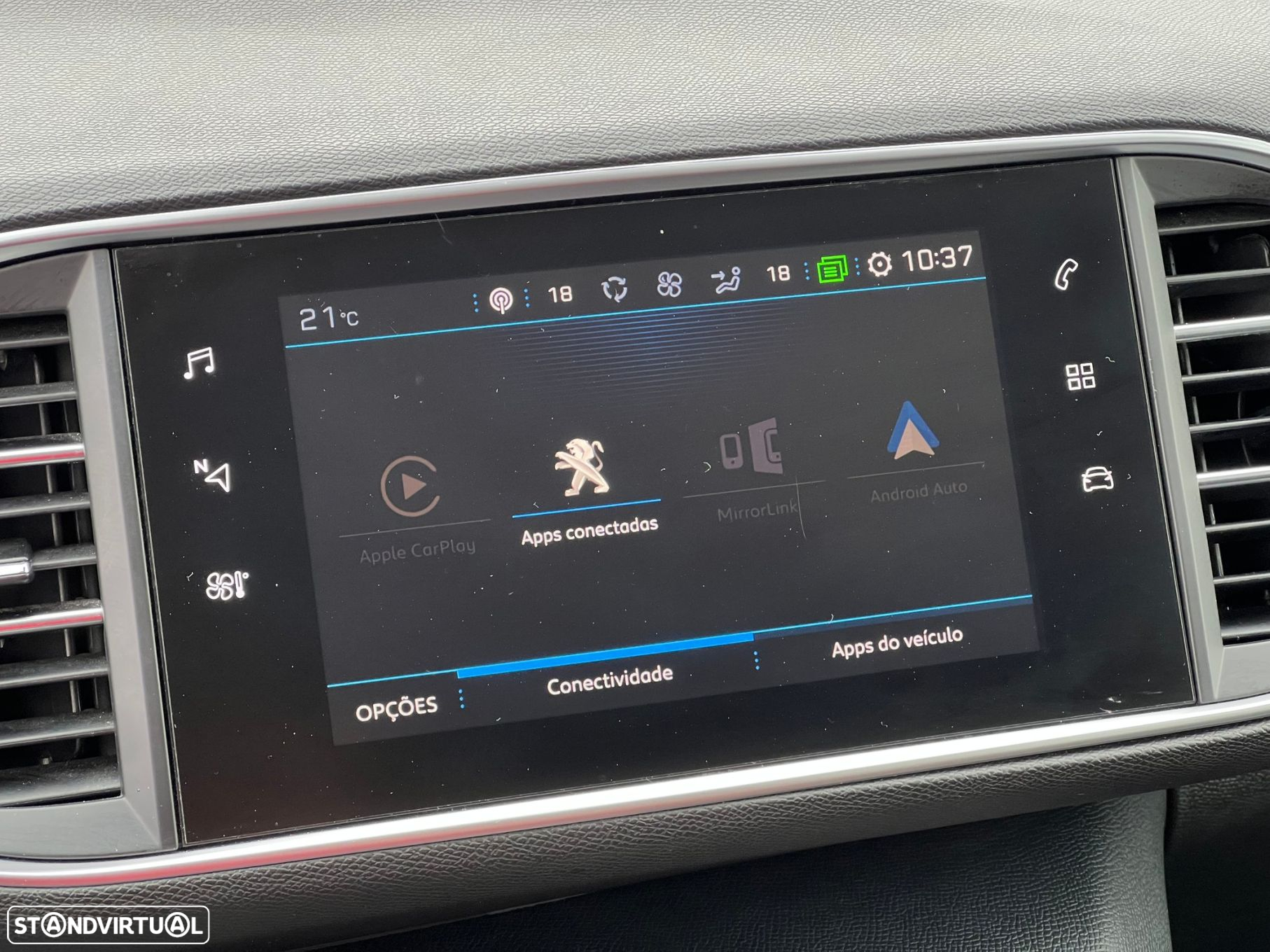 Peugeot 308 1.5 BlueHDi Style - 18