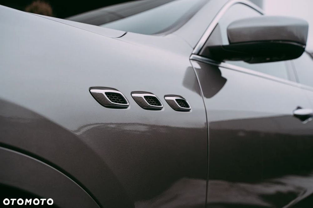 Maserati Levante Diesel Granlusso - 14