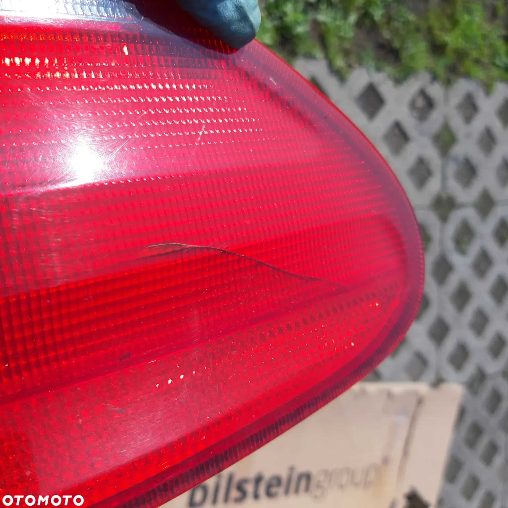Lampa Tylna Prawa Mercedes CLK W208 2088200264 - 5