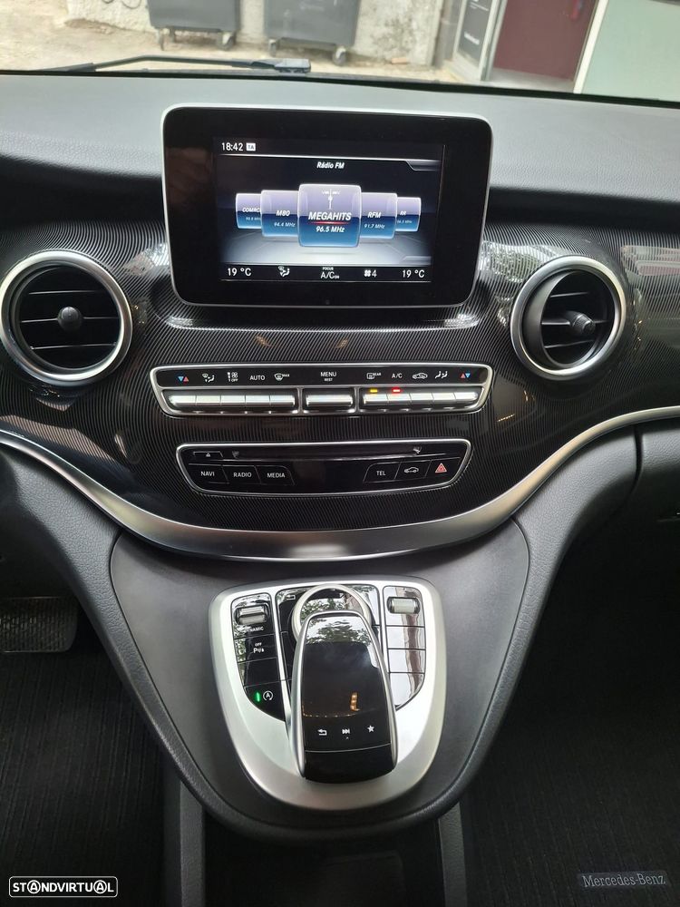 Mercedes-Benz V 220 d Avantgarde Aut. - 14